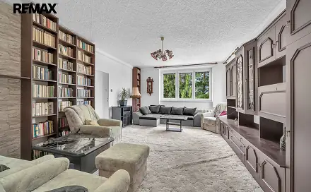 Pronájem bytu 4+1 87 m², Na šubě, Praha 8 - Dolní Chabry