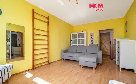 Prodej bytu 3+1 72 m², Švehlova, Praha 10 - Záběhlice