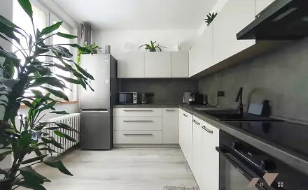 Prodej bytu 3+1 67 m², Okružní, Zlín
