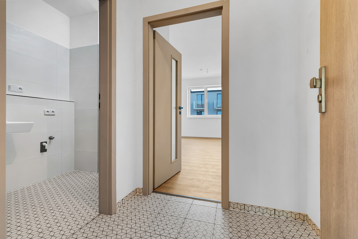 Prodej bytu 1+kk 25 m² – fotografie 4