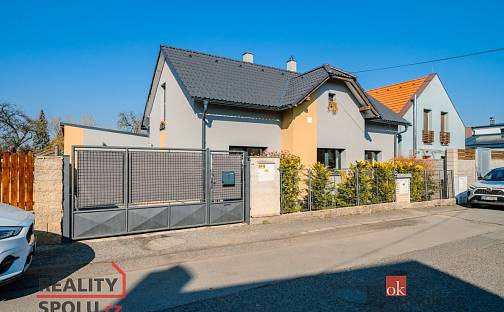 Prodej domu 120 m² s pozemkem 448 m², 1. máje, Neratovice - Lobkovice, okres Mělník