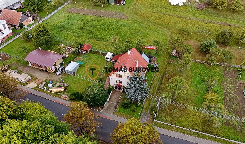 Prodej domu 210 m² s pozemkem 551 m², Nedašova Lhota – náhled fotky 21