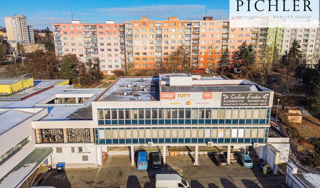 Pronájem obchodních prostor 650 m², Plzeň – náhled fotky 3