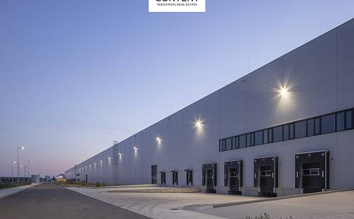 Pronájem výrobních prostor 8 081 m², Kozomín, okres Mělník