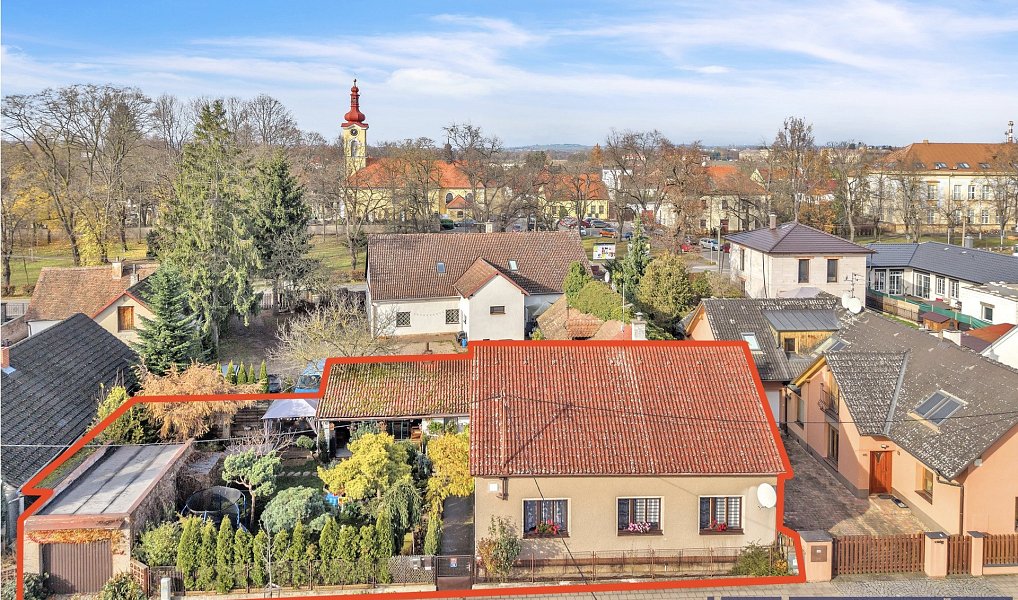 Prodej domu 81 m² s pozemkem 404 m², Hradec Králové – náhled fotky 5