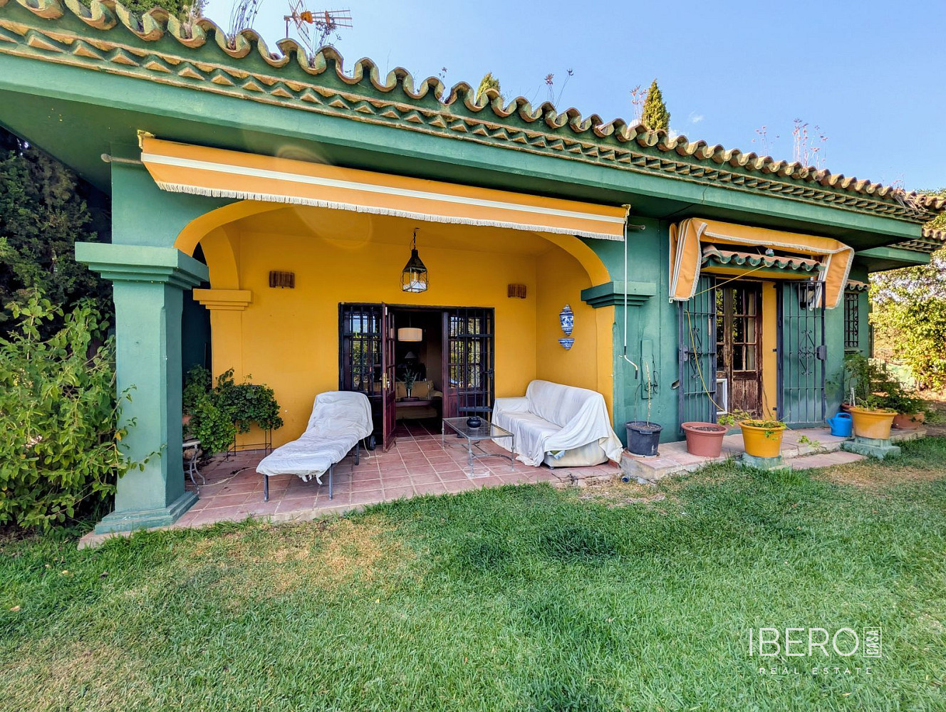 Casa 3+kk – Monda - Vista 2