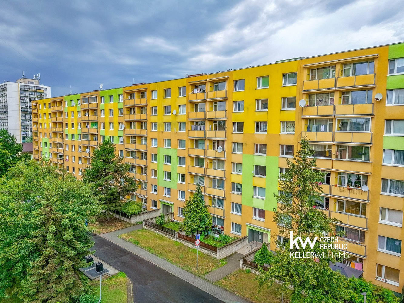 Prodej bytu 3+1 80 m²