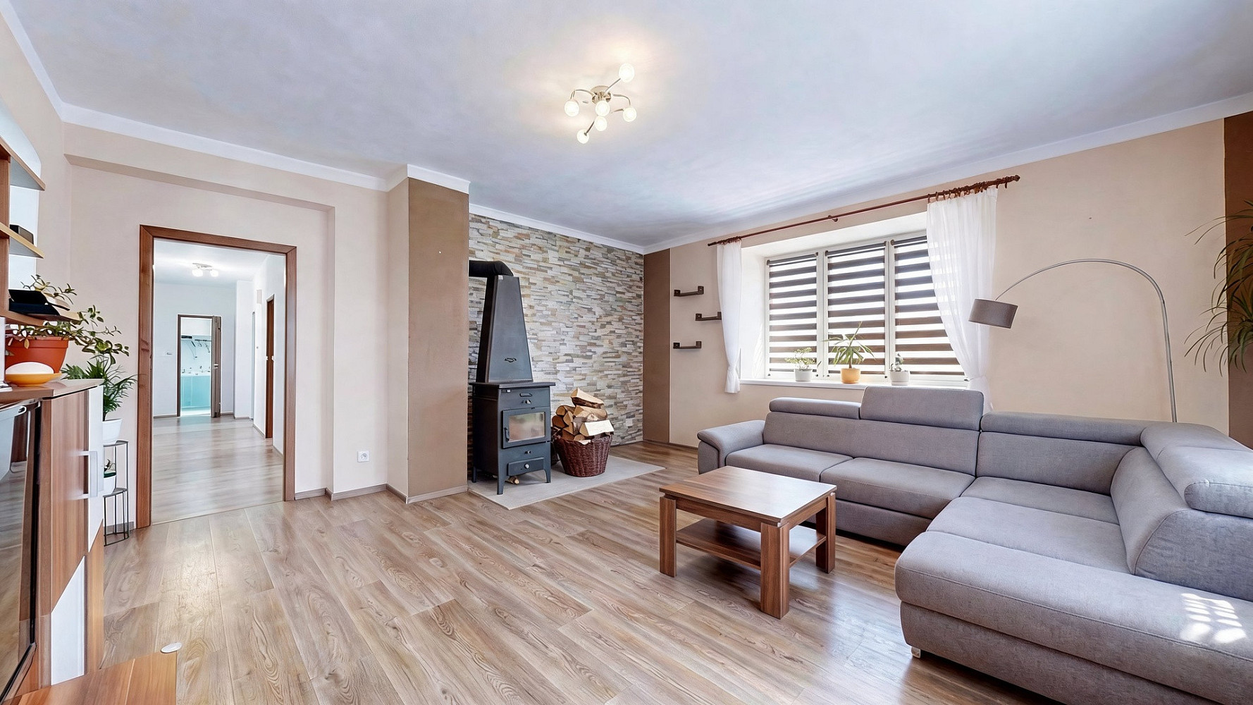 Prodej bytu 3+1 127 m²