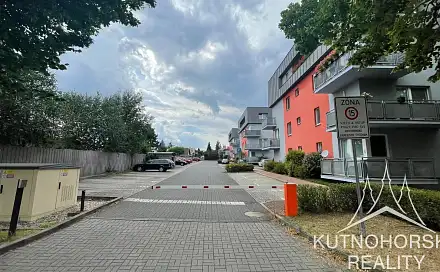 Pronájem parkovacího stání 12 m2, Tyršova - Žižkov, KH, Tyršova, Kutná Hora - Žižkov