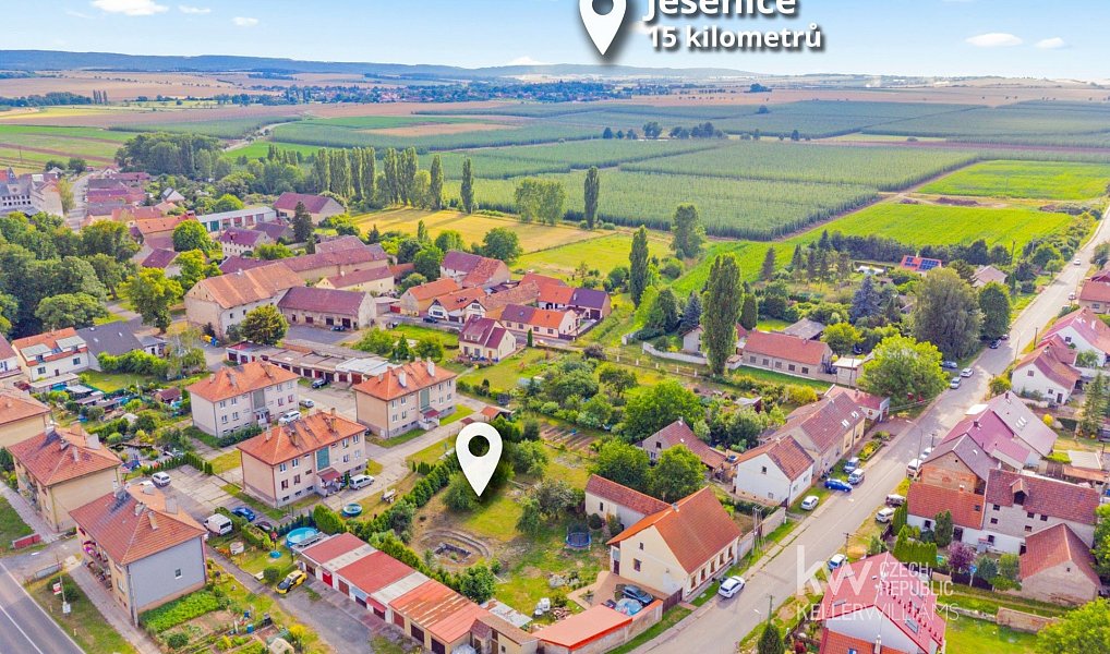 Prodej domu 181 m² s pozemkem 1 485 m², Kněževes – náhled fotky 21