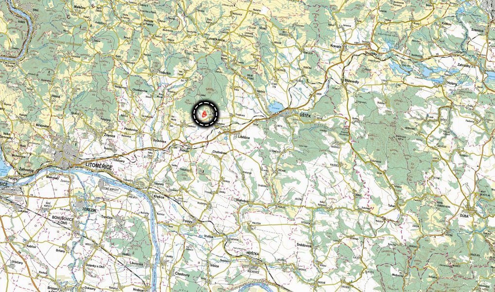 Prodej pole 33 184 m², Liběšice – náhled fotky 3