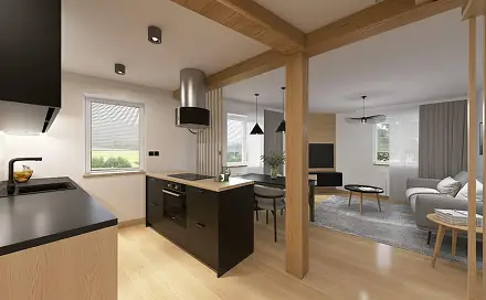 Prodej domu 211 m² s pozemkem 398 m², Vejprtská, Kovářská, okres Chomutov