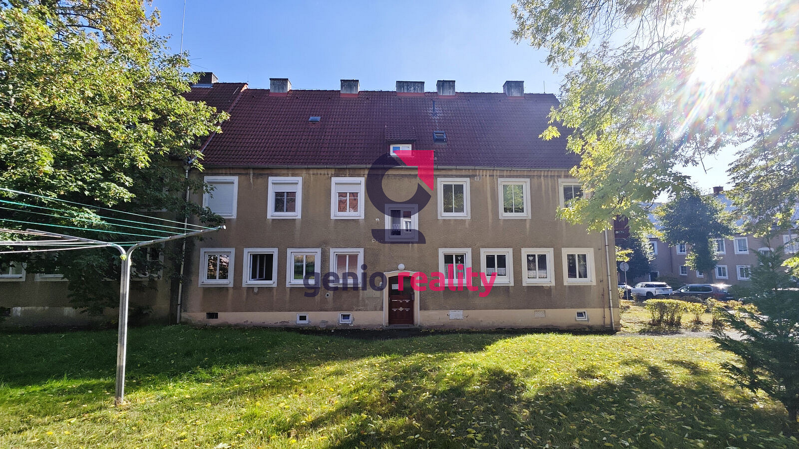 Pronájem bytu 3+1 61 m²