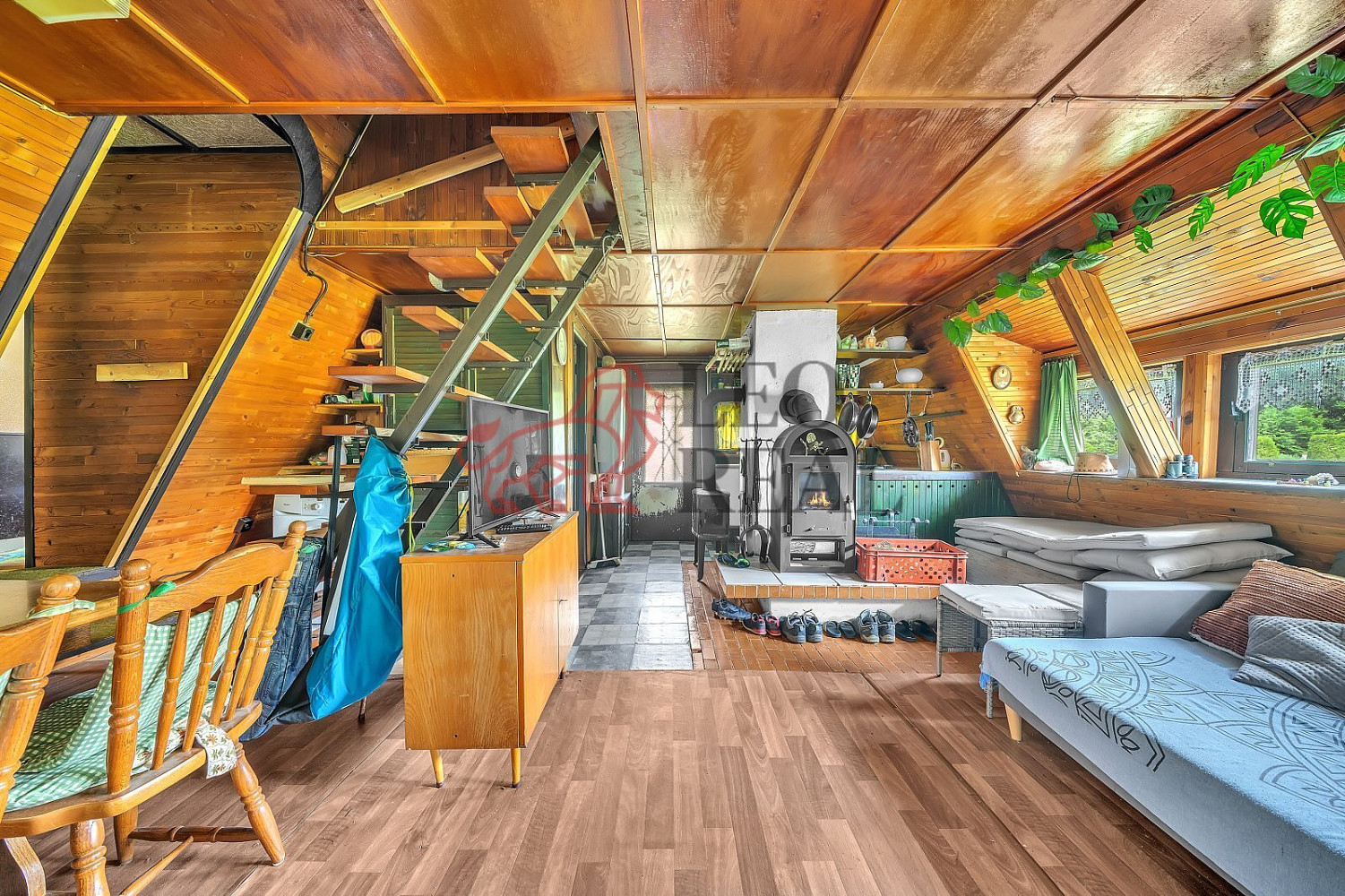 Prodej chaty/chalupy 90 m² s pozemkem 301 m² — photo 2