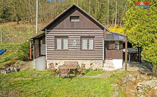 Prodej chaty/chalupy 25 m² s pozemkem 788 m², Karlovy Vary - Doubí