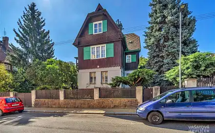 Prodej domu 170 m² s pozemkem 723 m², Žižkova, Přelouč, okres Pardubice