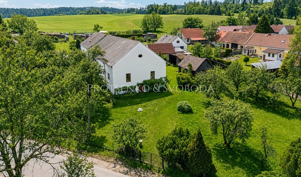 Prodej domu 366 m² s pozemkem 3 426 m², Český Rudolec – náhled fotky 6