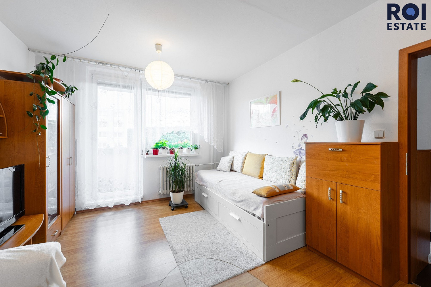 Prodej bytu 1+1 33 m²