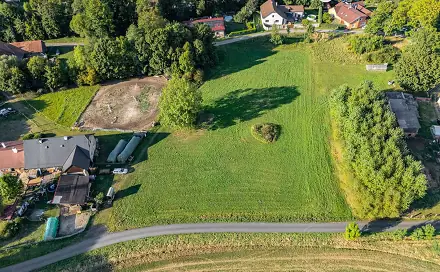 Prodej stavebního pozemku 5 582 m², Damníkov