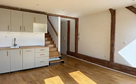 Pronájem bytu 2+kk 43 m²