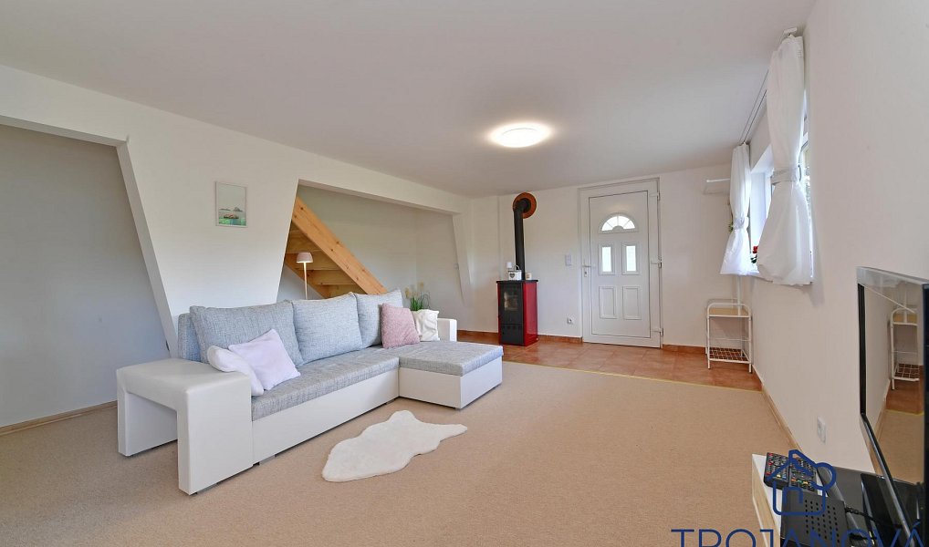 Prodej chaty/chalupy 75 m² s pozemkem 276 m², Sázava – náhled fotky 3