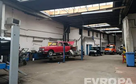 Pronájem výrobních prostor 650 m², Liberecká, Chrastava, okres Liberec
