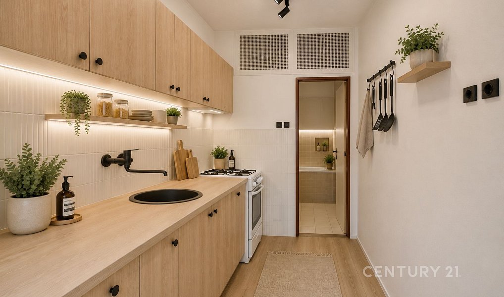 Prodej bytu 2+1 51 m², České Budějovice – náhled fotky 5