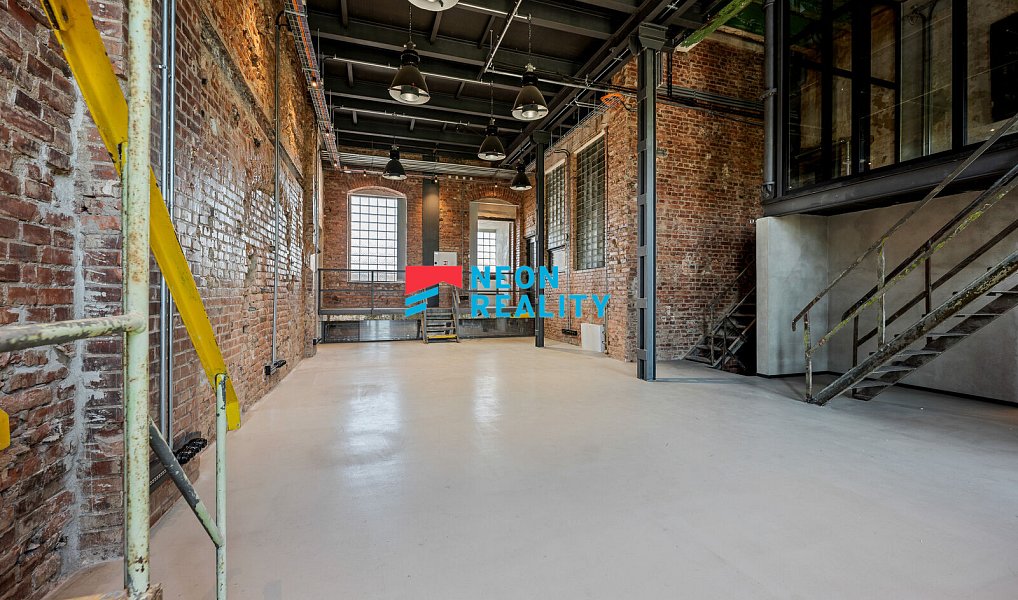 Pronájem kanceláře 492 m², Ostrava – náhled fotky 8