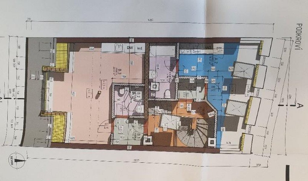 Prodej nájemního domu, činžáku 300 m², Jihlava – náhled fotky 30