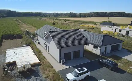 Prodej domu 121 m² s pozemkem 1 086 m², Ivaňská, Vranovice, okres Brno-venkov