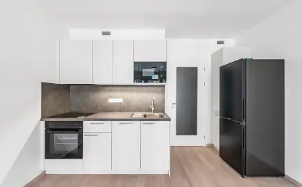 Pronájem bytu 1+kk 33 m²