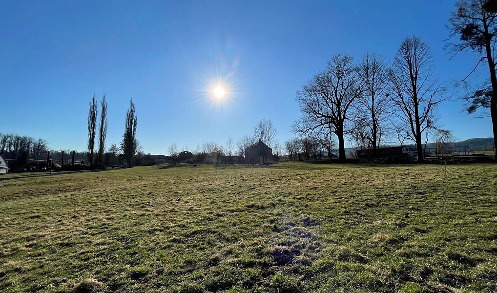 Prodej komerčního pozemku 6 703 m², Vražné – náhled fotky 9