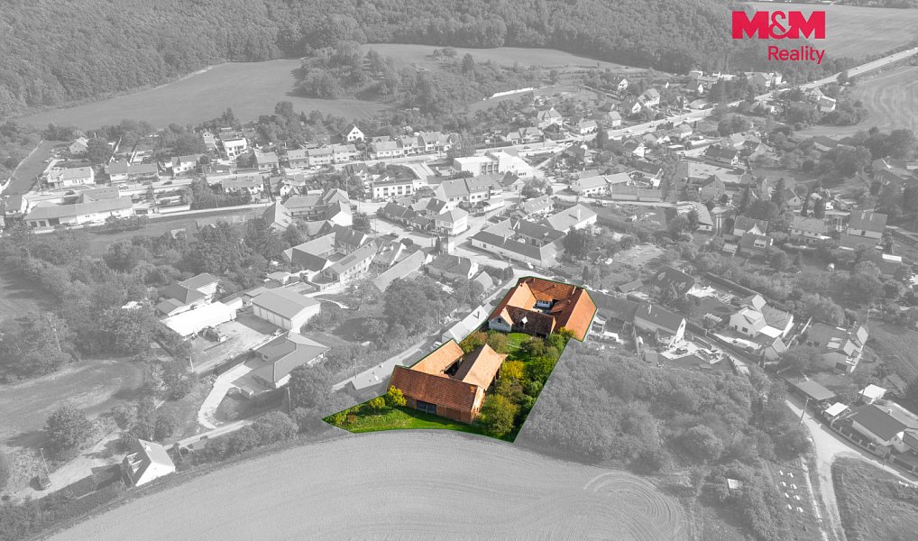Prodej domu 120 m² s pozemkem 2 344 m², Lažany – náhled fotky 27