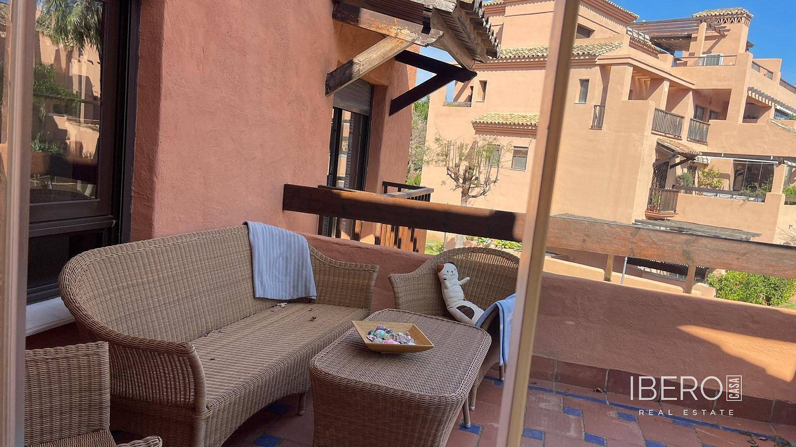 5+kk Apartment in Estepona, Barriada Islas Canarias - Vista 4