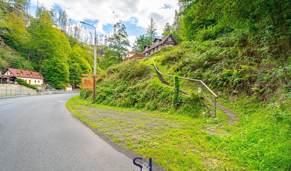 Prodej chaty/chalupy 106 m² s pozemkem 1 300 m², Hřensko – náhled fotky 54