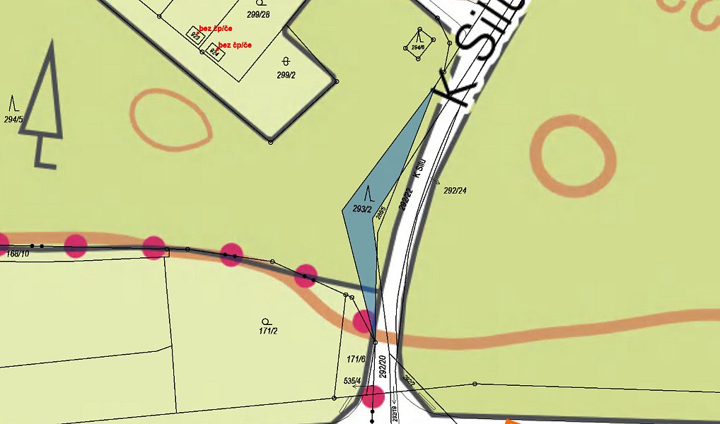 Prodej lesa 34 m², Pardubice – náhled fotky 3