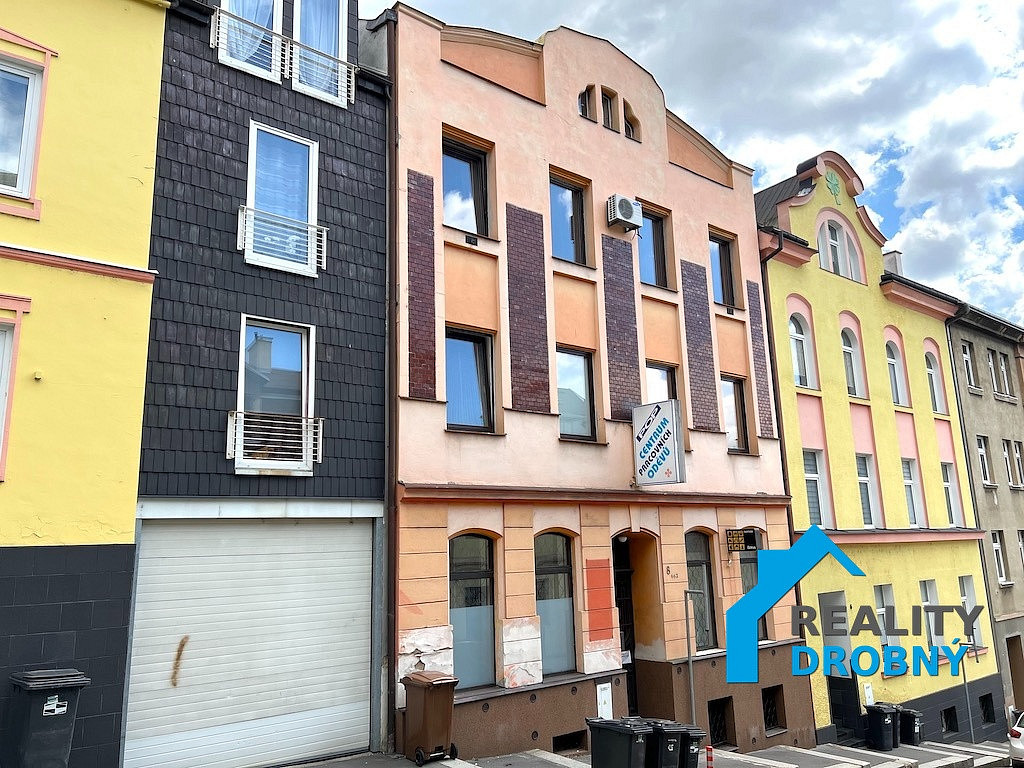 Pronájem bytu 1+1 36 m²
