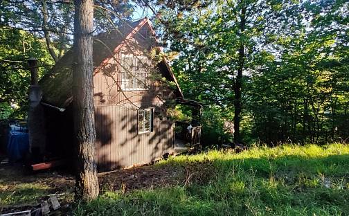 Prodej chaty/chalupy 35 m² s pozemkem 586 m², Pod Ostrým, Ústí nad Labem - Brná