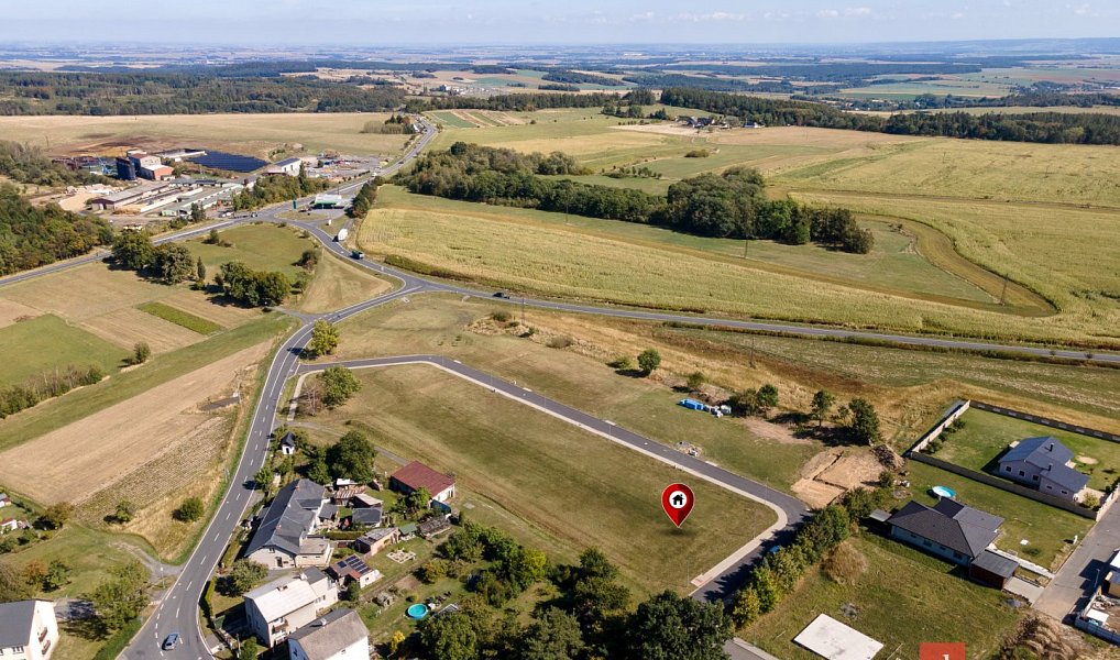 Prodej pozemku 1 286 m², Horní Benešov – náhled fotky 4