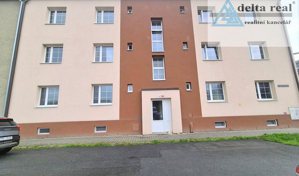 Pronájem bytu 2+kk 40 m², Šumperk – náhled fotky 13