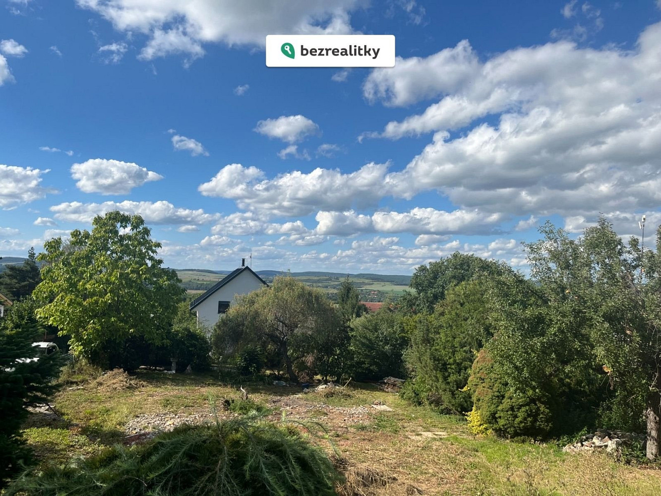 Prodej stavebního pozemku 882 m²