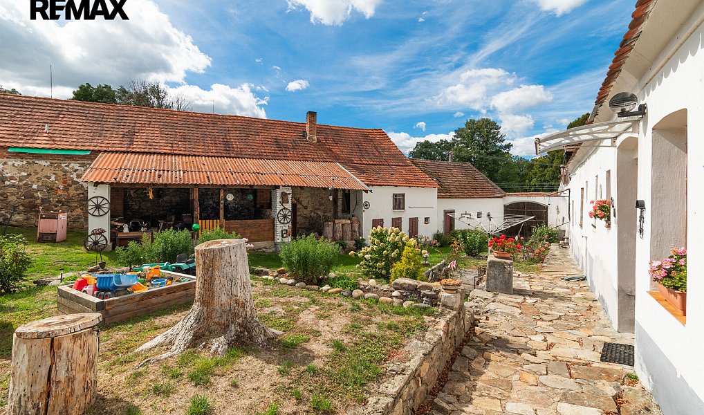 Prodej chaty/chalupy 149 m² s pozemkem 2 549 m², Čejetice – náhled fotky 12