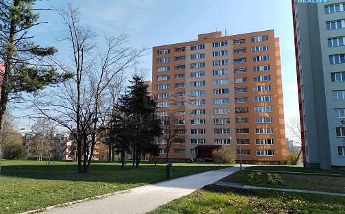 Prodej bytu 2+1 52 m², náměstí Antonie Bejdové, Ostrava - Poruba