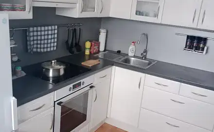 Pronájem bytu 2+1 43 m², Okružní, Zlín