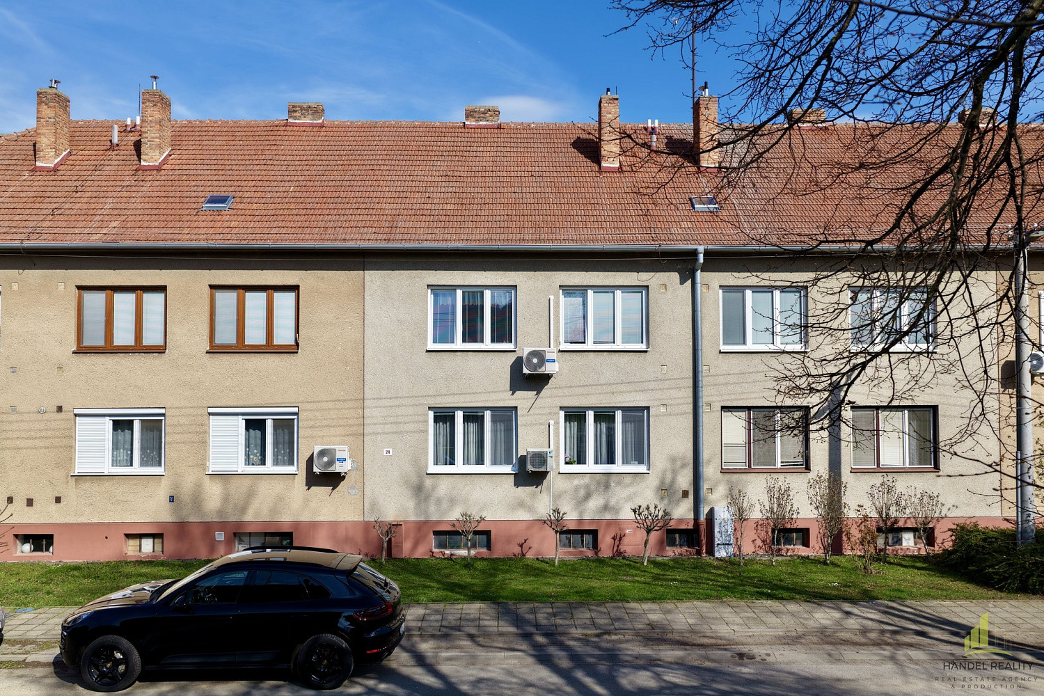 Prodej bytu 3+1 81 m²