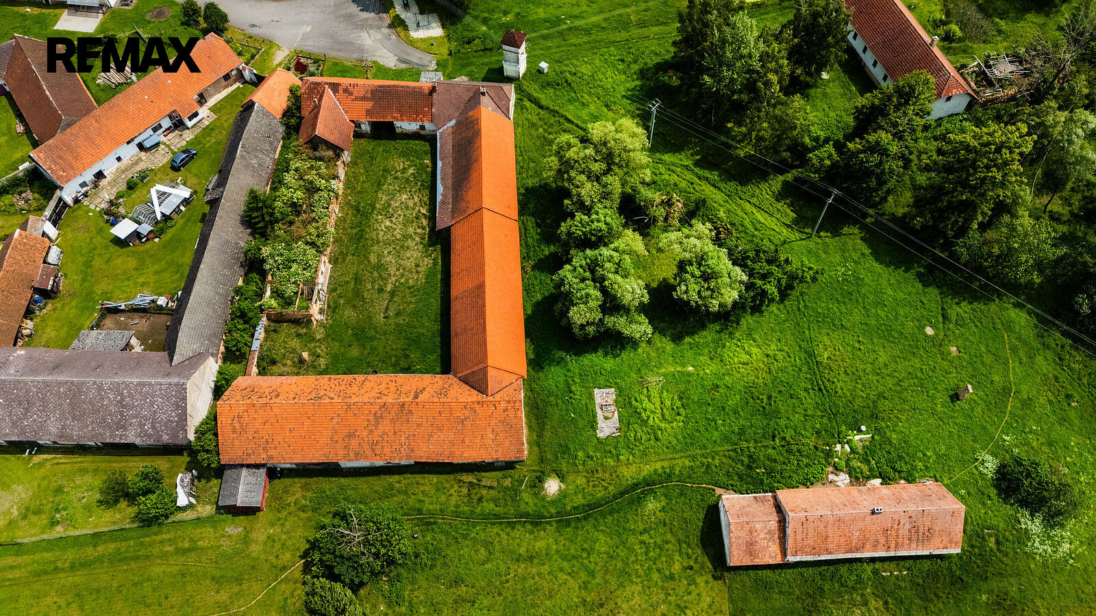 Prodej zemědělského objektu 873 m² – fotografie 3