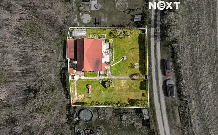 Prodej domu 53 m² s pozemkem 373 m², Pňovany - Rájov, okres Plzeň-sever