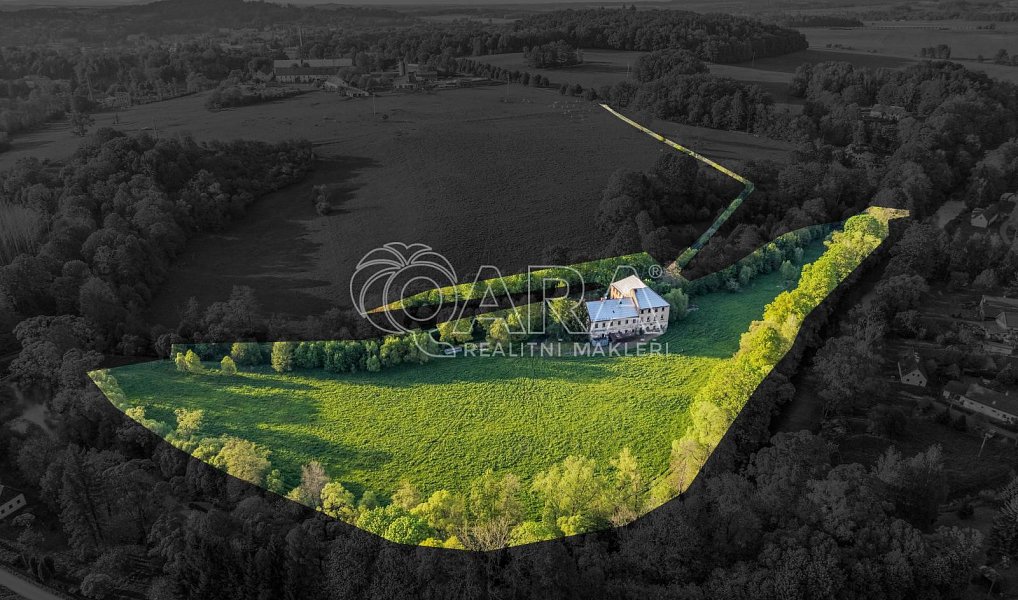 Prodej zemědělského objektu 2 260 m², Frýdlant – náhled fotky 2