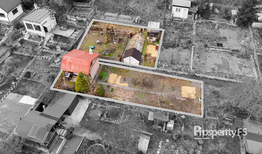 Prodej chaty/chalupy 16 m² s pozemkem 356 m², Kladno – náhled fotky 16