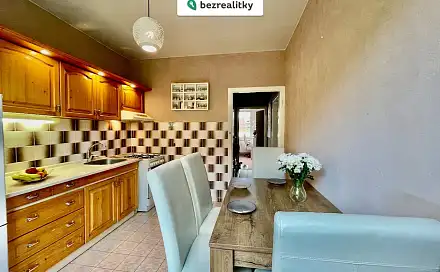 Prodej bytu 3+1 63 m², Galašova, Hranice - Hranice I-Město, okres Přerov